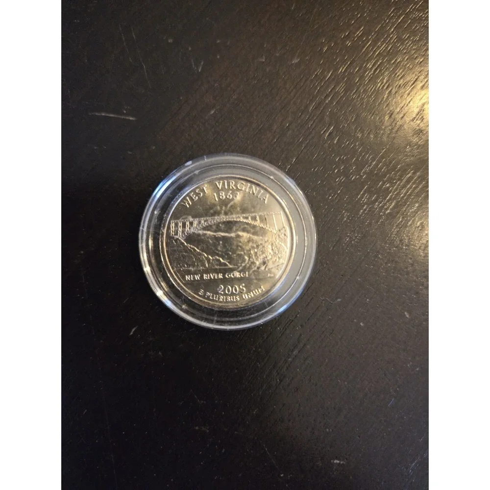 2005 West Virginia State‎ Quarter